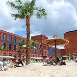 Agosto Sky Premium Manufaktura Parking Gratis Fv Łódź