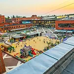 Agosto Sky Premium Manufaktura Parking Gratis Fv Łódź