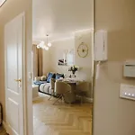 Lejlighed Agosto Sky Premium Manufaktura Parking Gratis Fv Łódź