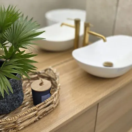 Agosto Sky Premium Manufaktura Parking Gratis Fv * Lodz