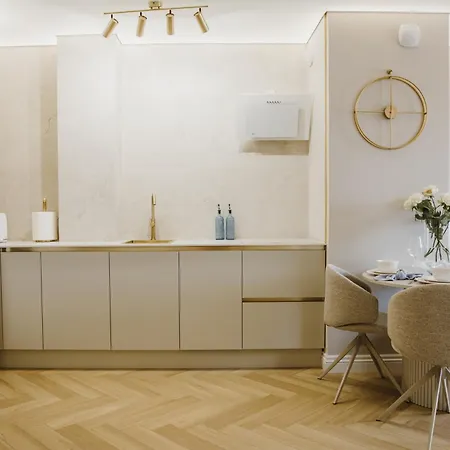 Apartment Agosto Sky Premium Manufaktura Parking Gratis Fv