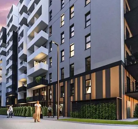 Agosto Sky Premium Manufaktura Parking Gratis Fv