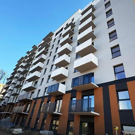 Agosto Sky Premium Manufaktura Parking Gratis Fv *