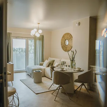 Apartment Agosto Sky Premium Manufaktura Parking Gratis Fv