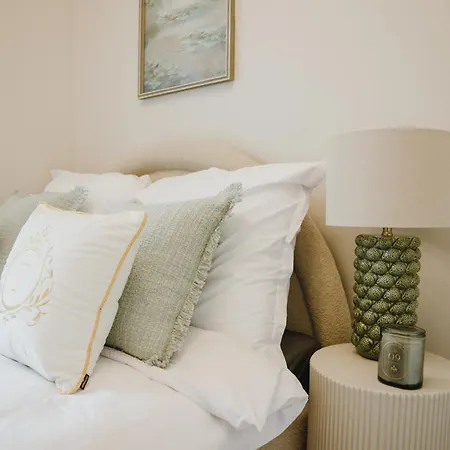 Apartment Agosto Sky Premium Manufaktura Parking Gratis Fv Lodz