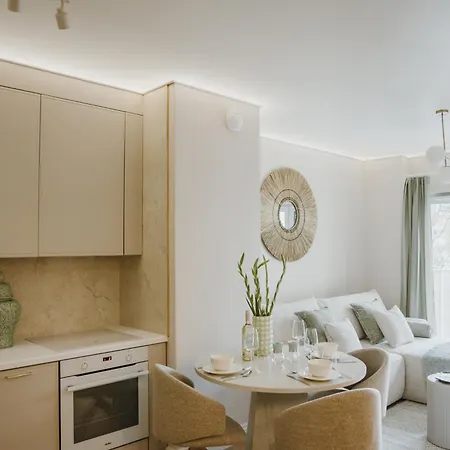 Agosto Sky Premium Manufaktura Parking Gratis Fv *