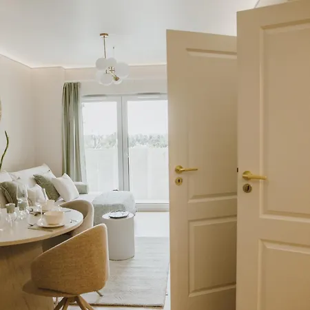 Apartment Agosto Sky Premium Manufaktura Parking Gratis Fv Lodz