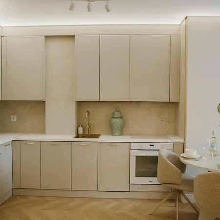 Apartment Agosto Sky Premium Manufaktura Parking Gratis Fv *