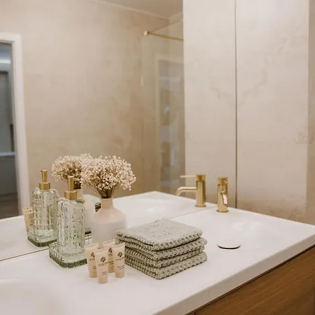 Apartment Agosto Sky Premium Manufaktura Parking Gratis Fv Lodz