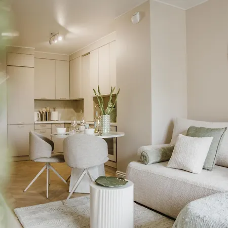 Agosto Sky Premium Manufaktura Parking Gratis Fv Lodz