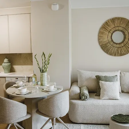 Agosto Sky Premium Manufaktura Parking Gratis Fv * Lodz