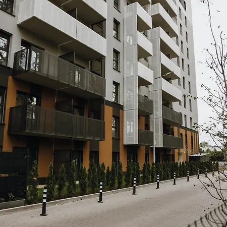 Agosto Sky Premium Manufaktura Parking Gratis Fv *