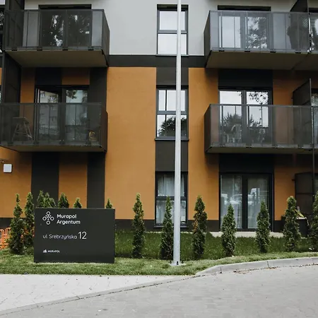 Agosto Sky Premium Manufaktura Parking Gratis Fv *