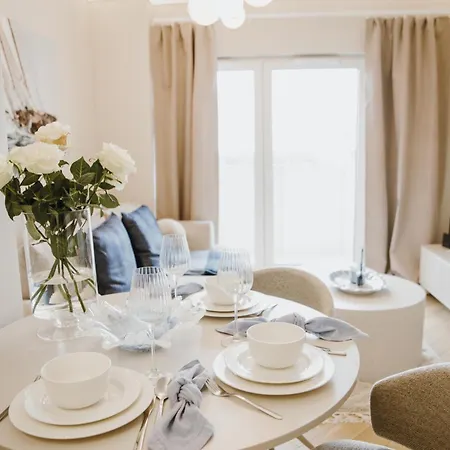 Apartment Agosto Sky Premium Manufaktura Parking Gratis Fv