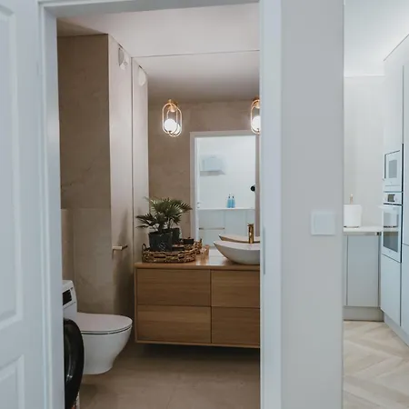 Apartment Agosto Sky Premium Manufaktura Parking Gratis Fv *