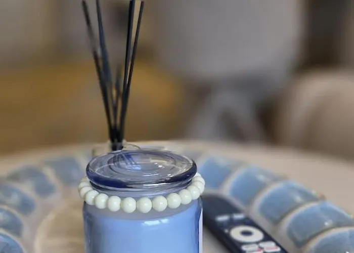 Agosto Sky Premium Manufaktura Parking Gratis Fv Lejlighed *