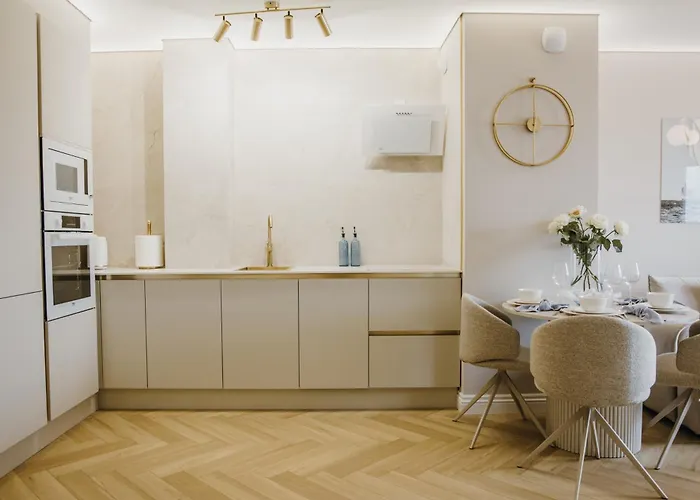 Lejlighed Agosto Sky Premium Manufaktura Parking Gratis Fv