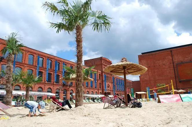 Agosto Sky Premium Manufaktura Parking Gratis Fv Łódź