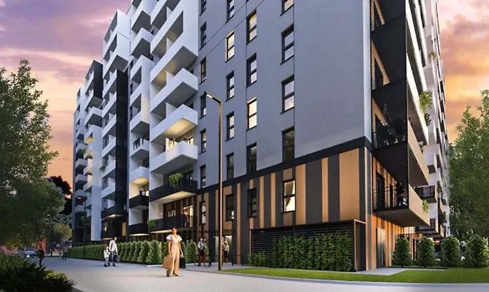 Agosto Sky Premium Manufaktura Parking Gratis Fv