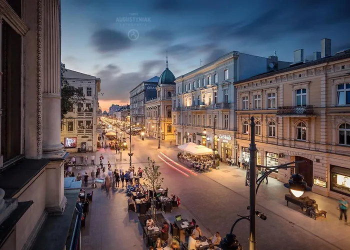 Lejlighed Agosto Sky Premium Manufaktura Parking Gratis Fv *