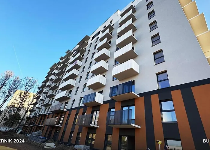 Agosto Sky Premium Manufaktura Parking Gratis Fv *