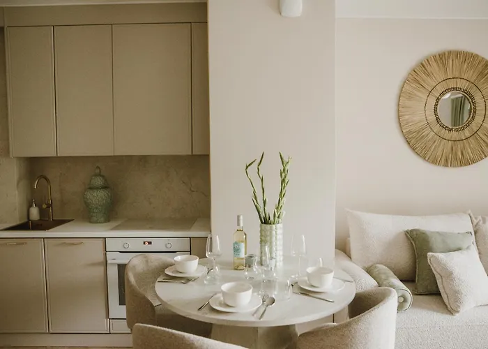 Agosto Sky Premium Manufaktura Parking Gratis Fv *