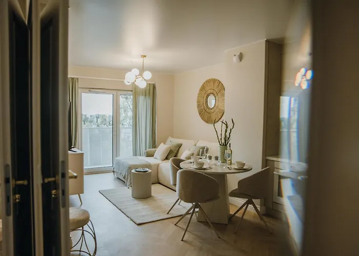 Lejlighed Agosto Sky Premium Manufaktura Parking Gratis Fv