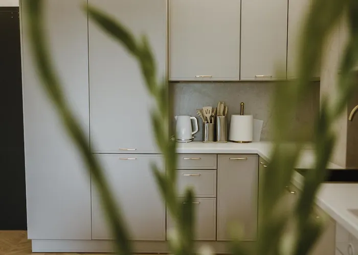 Agosto Sky Premium Manufaktura Parking Gratis Fv Lejlighed