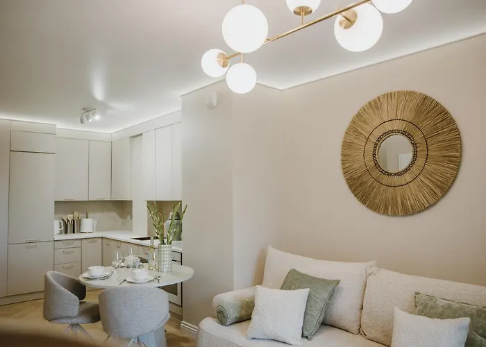 Lejlighed Agosto Sky Premium Manufaktura Parking Gratis Fv *