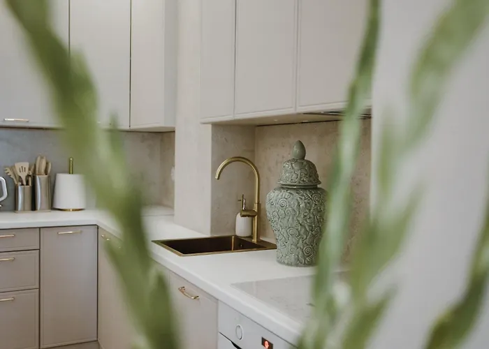 Lejlighed Agosto Sky Premium Manufaktura Parking Gratis Fv