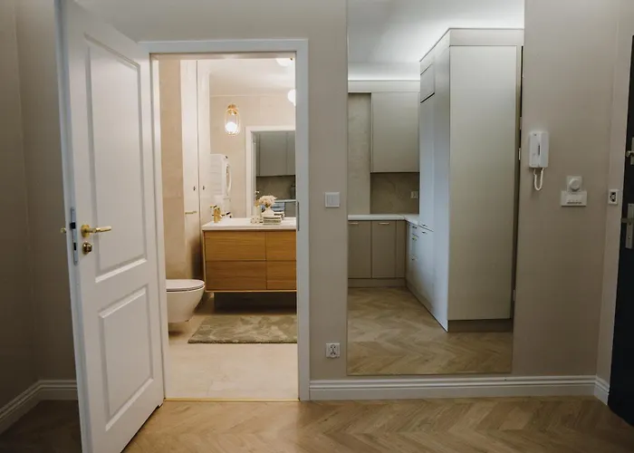 Agosto Sky Premium Manufaktura Parking Gratis Fv *