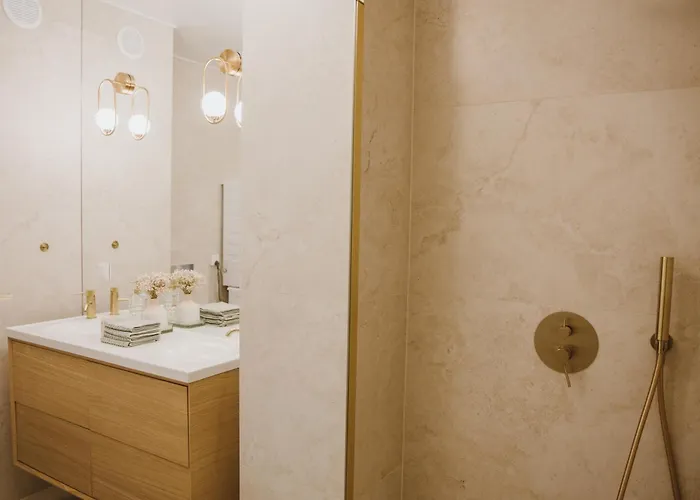 Agosto Sky Premium Manufaktura Parking Gratis Fv