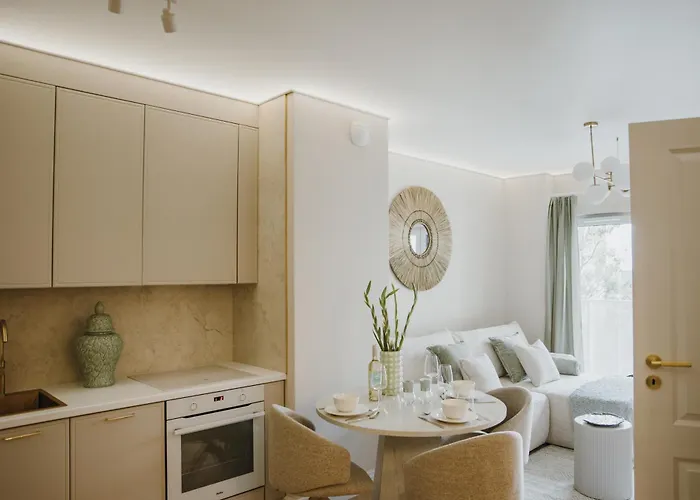 Agosto Sky Premium Manufaktura Parking Gratis Fv *