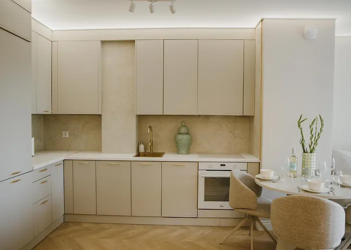 Lejlighed Agosto Sky Premium Manufaktura Parking Gratis Fv *