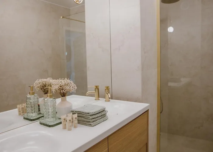 Agosto Sky Premium Manufaktura Parking Gratis Fv