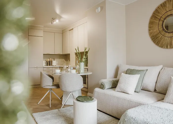 Agosto Sky Premium Manufaktura Parking Gratis Fv Łódź