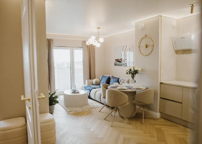 Lejlighed Agosto Sky Premium Manufaktura Parking Gratis Fv *