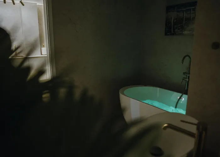 Agosto Sky Premium Manufaktura Parking Gratis Fv Lejlighed Łódź