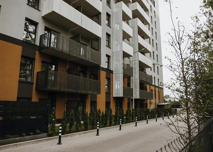 Agosto Sky Premium Manufaktura Parking Gratis Fv *