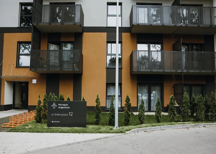 Agosto Sky Premium Manufaktura Parking Gratis Fv *