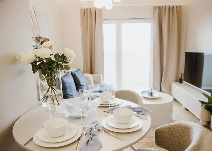 Lejlighed Agosto Sky Premium Manufaktura Parking Gratis Fv