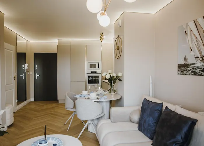 Lejlighed Agosto Sky Premium Manufaktura Parking Gratis Fv